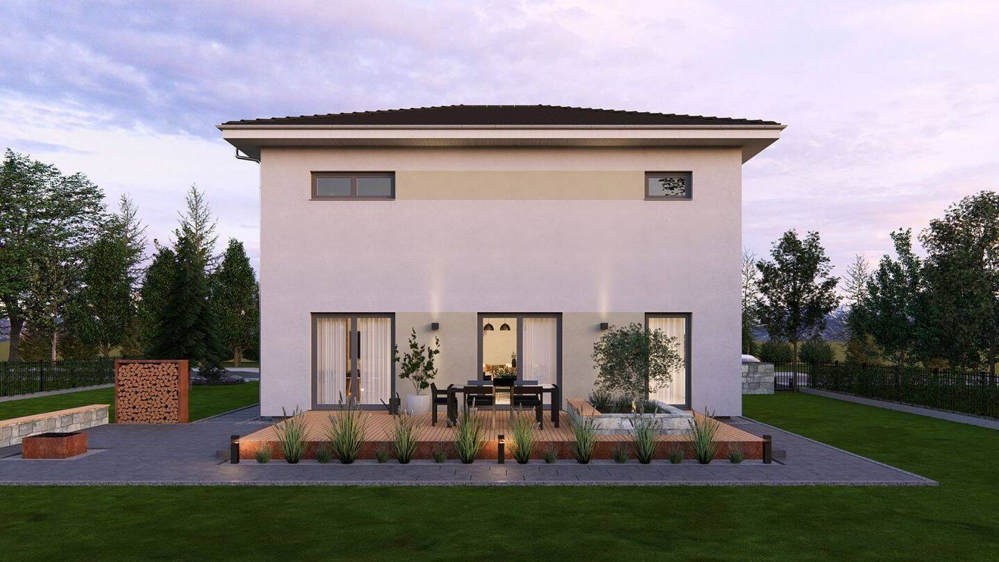 Real Estate Title Image Background
