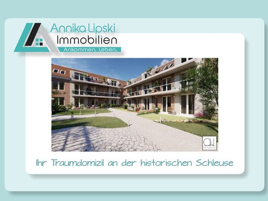 Exklusive Eigentumswohnung / Neubau-Erstbezug - Wohnbauprojekt in Prenzlau