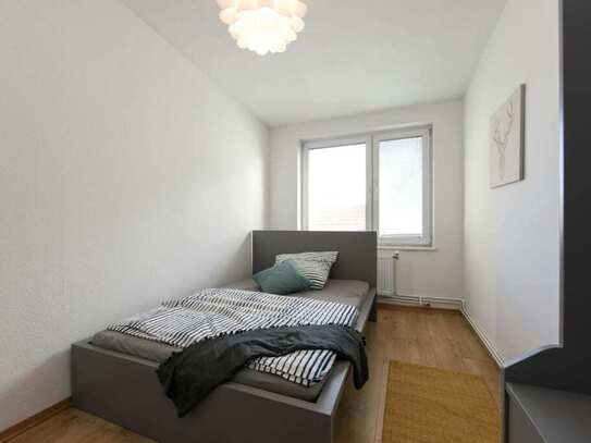 Privatzimmer in Berlin