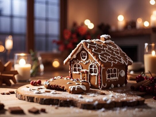 Lassen Sie Träume werden wahr - Erleben Sie Ihr Traumhaus voller Gemütlichkeit