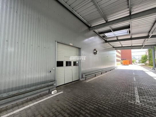 antaris Immobilien GmbH ** 1.090 m² Logistikfläche - Frostsicher **