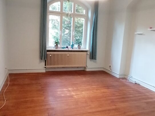 3-Zimmer-Erdgeschoss-Wohnung in St. Johannis