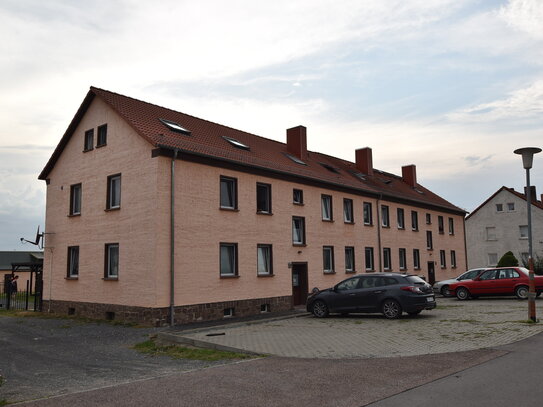 Attraktive 3-Zimmer Erdgeschosswohnung in Wansleben