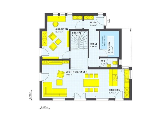 Förderung der KfW! Mit Living Haus werden Wohnträume wahr!