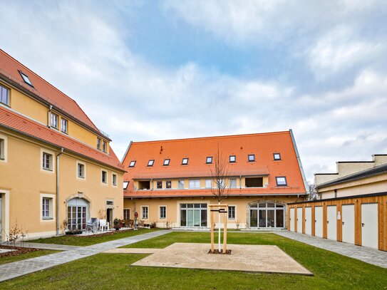 Klein aber Mein... 1-Zimmer-Wohnung mit Terrasse!