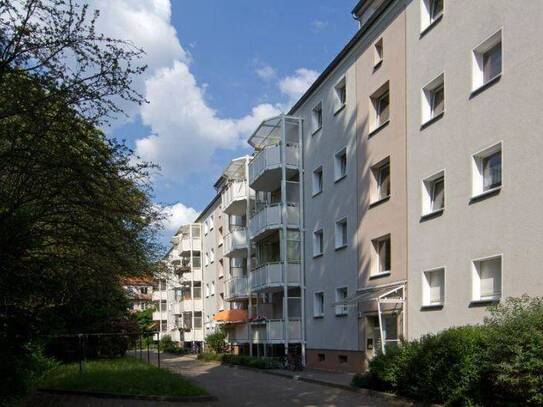 Große 2-RWE mit Balkon!