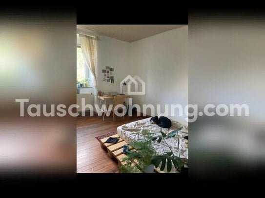 [TAUSCHWOHNUNG] 2,5 Zimmer Wohnung gegen 1-2 Zimmerwohnung :)