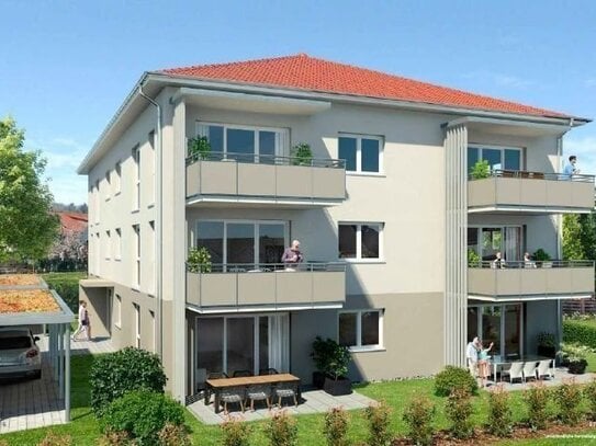 3,5-Zimmer Wohnung in Hohentengen - LEBENDIG | ÜBERZEUGEND | MODERN