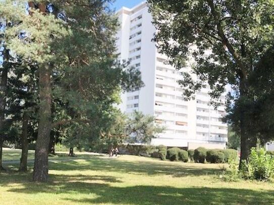 2-Zimmer-Wohnung mit Balkon in Bauernfeind