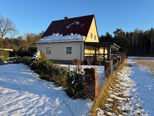 EFH - einziehen, ausruhen & wohlfühlen, Oase am Stadtrand von Hoyerswerda