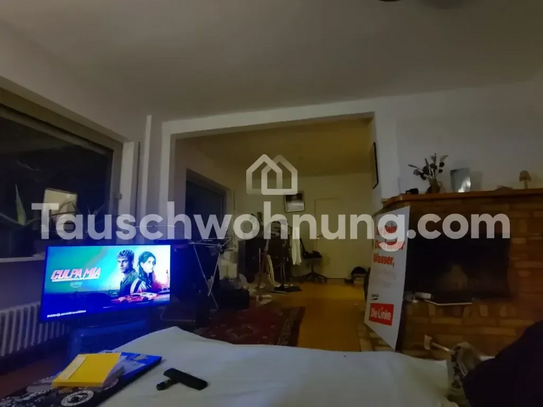 [TAUSCHWOHNUNG] Geräumige 2,5 ZimmerWohnung mit offenemKamin