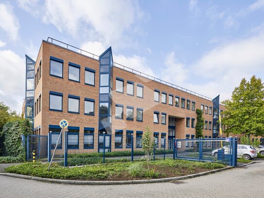 Flexible Büroflächen in Ratingen zu mieten