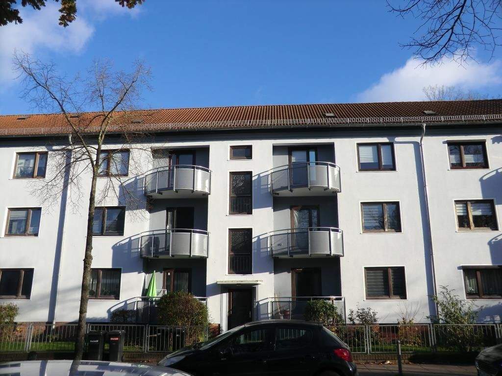 Kapitalanlage: Vermietete 3-Zi-ETW Beim Ohlenhof