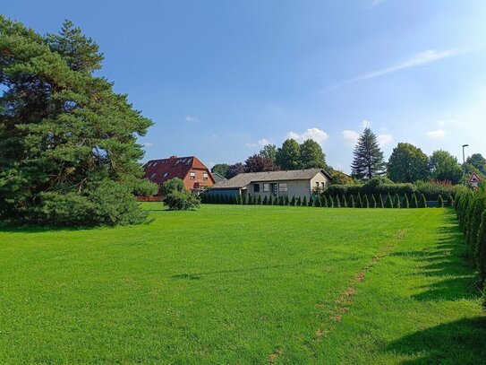 Voll erschlossenes Baugrundstück im schönen OT Rössing von Nordstemmen in Top-Lage