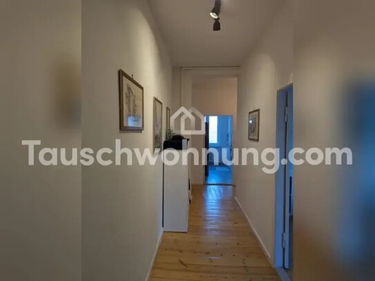 [TAUSCHWOHNUNG] 2 Zimmer Wohnung in der Nähe von Teltowkanal