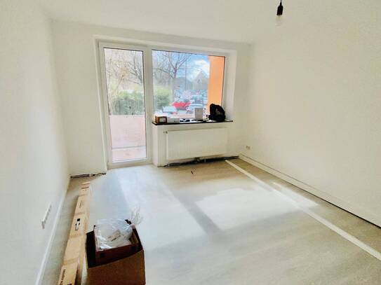 Erstbezug nach Komplettsanierung: 3-Zimmer-Whg. in Nbg.-Süd Holzgartenstr. 1 A