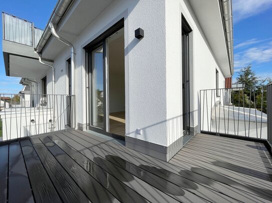 Ruhige Oase mit sonnigem Südbalkon: 2-Zimmer-Wohnung für anspruchsvolles Wohnen