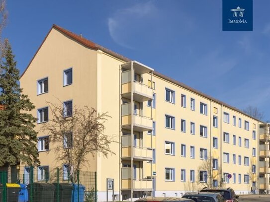 Moderne 3-Raumwohnung: Ihr neues Zuhause mit Wohlfühlfaktor!