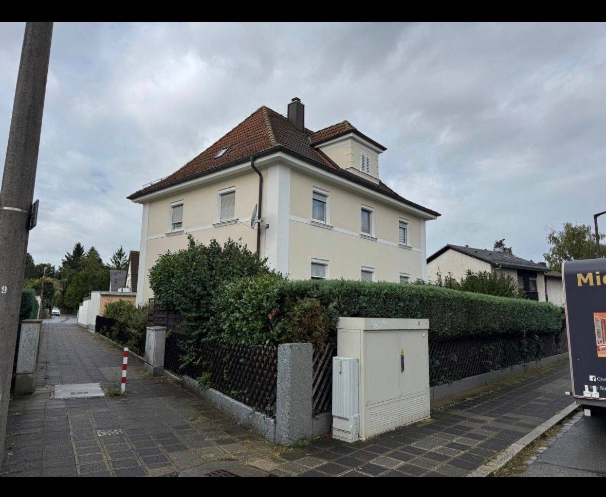                                                                                                                      in Maiach (Nürnberg)