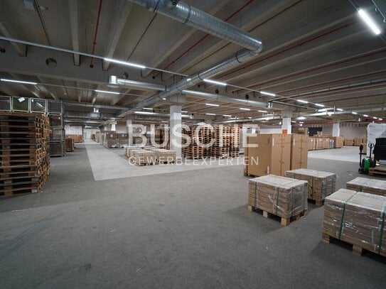 Nähe A1/B54 || Lager-/Produktionsfläche zzgl. Büro-/Sozialflächen|| Rolltor || ab 01.10.2024