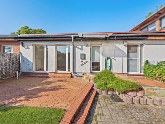 Charmantes Reihenmittelhaus mit eigenem Garten in Freren-Suttrup