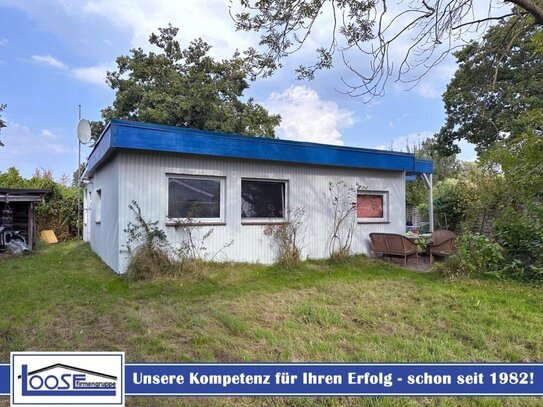 Ferienbungalow in der Aalbeek-Siedlung in Niendorf