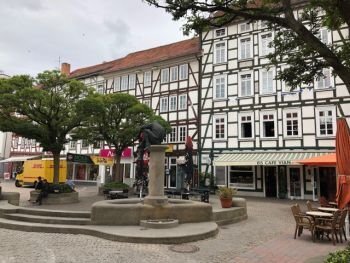 Ladenfläche im Zentrum von Eschwege zu vermieten