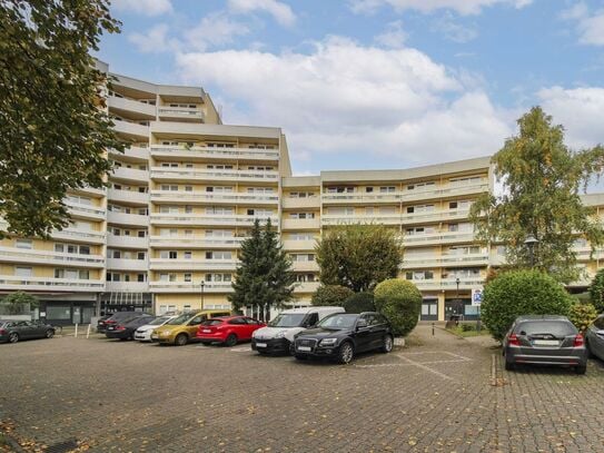 Attraktive 3-Zi.-ETW mit Balkon und Stellplatz in Bergisch Gladbach-Gronau - Provisionsfrei!