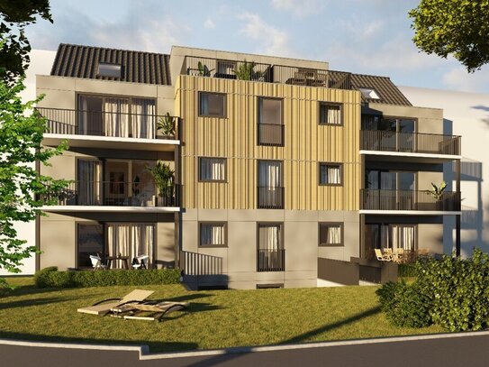 "EHRENSACHE..." Exklusives Domizil in Herne! Luxuriöse Penthouse Wohnung mit Dachterrasse