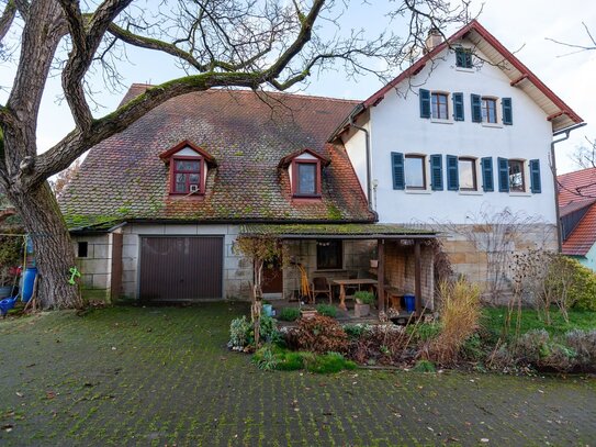 Bauernhaus für Liebhaber