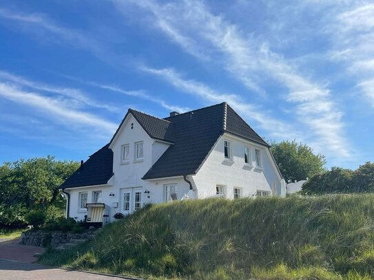 Attraktives Einzelhaus in den Dünen