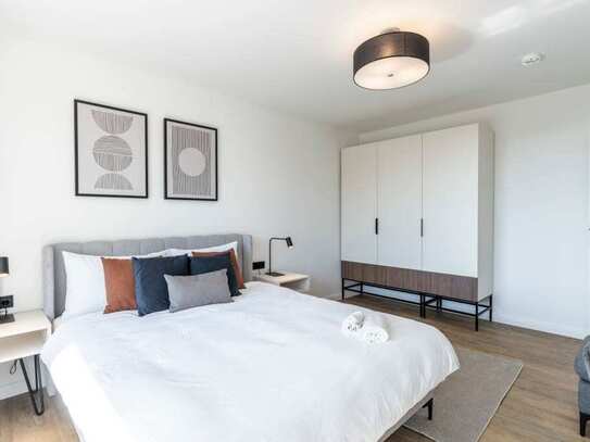 3- Schlafzimmer in Westend