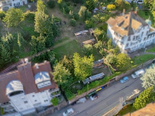 Eine seltene Gelegenheit - Baulücke in Neuenbürg!