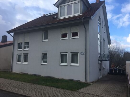 2-Zimmer-Wohnung in St. Ingbert