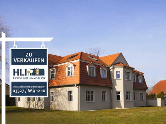 Obj.: 248 / Stattliches Landhaus im Havelland!