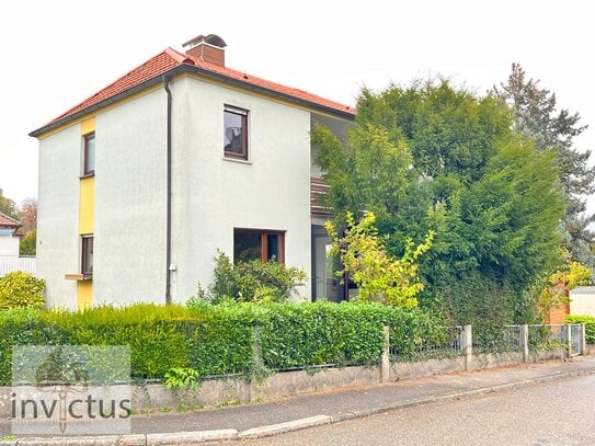 Vom Rohdiamanten zum Traumhaus- charmantes EFH mit Garten und 2 Garagen in ruhiger Lage in Böckingen