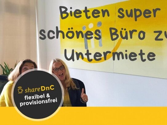 Starnberg/Percha - Servus Homeoffice! Wir bieten Büro zur Untermiete - All-in-Miete