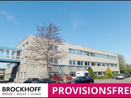 Exklusiv über Brockhoff | 241 - 720 m² | 8,00 EUR