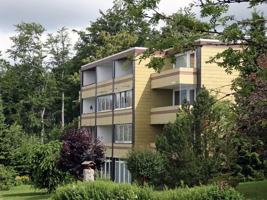 Sankt Andreasberg Oberharz, perfektes kleines Feriendomizil mit gr. Balkon