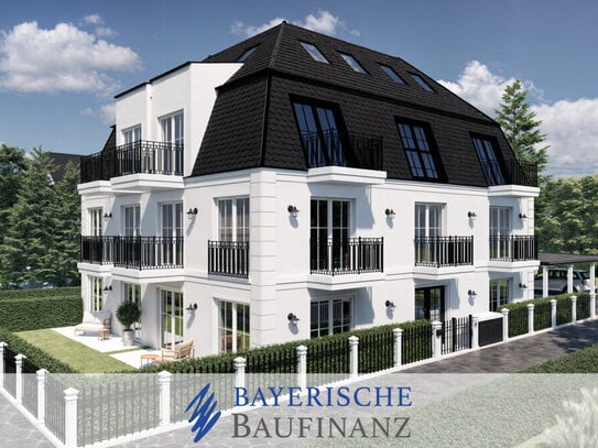 . KLASSE MEHRFAMILIENHAUS IN THALKIRCHEN-SOLLN . NEUBAU . BAUGENEHMIGUNG ERTEILT . 9.466,- Euro/qm.