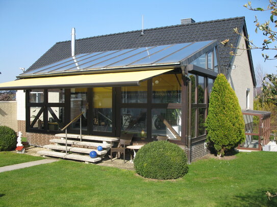 Wunderschönes Haus in Itzum mit Garage und einem herrlichen Eigentumsgrundstück zu erwerben.