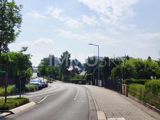 Vom Grundstück zum Traumhaus in Dreieich!