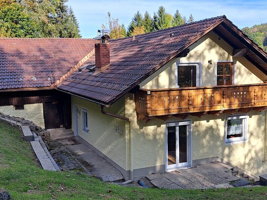 Einfamilienhaus in ruhiger Lage