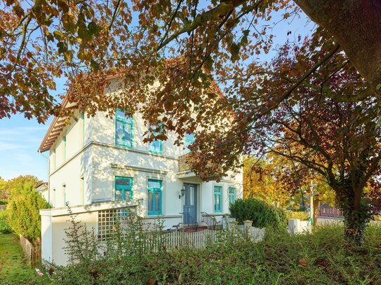 8% Rendite Mehrfamilienhaus in Toplage