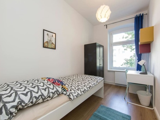 Privatzimmer in Berlin