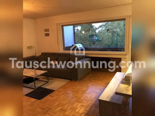 [TAUSCHWOHNUNG] Schöne, große und geräumige 3-Zimmer-Wohnung