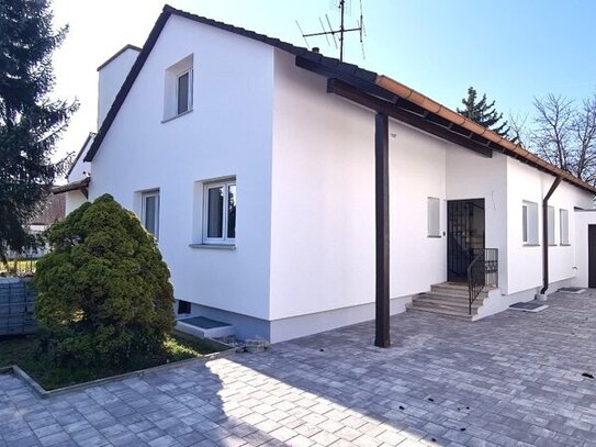 Top gepflegter und modernisierter Bungalow!