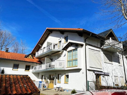 Tolle 3-Zimmer-Wohnung im Bergdorf Waldhäuser - mit Garage!