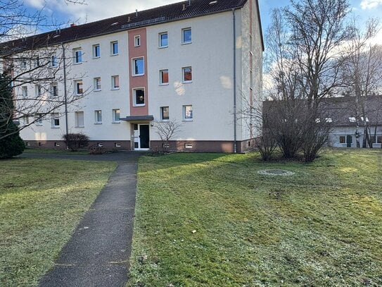 gemütliche 3 Raum Wohnung mit Balkon nahe Technologiezentrum