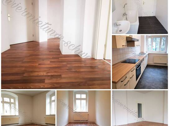 2 Raum Wohnung inkl. EBK